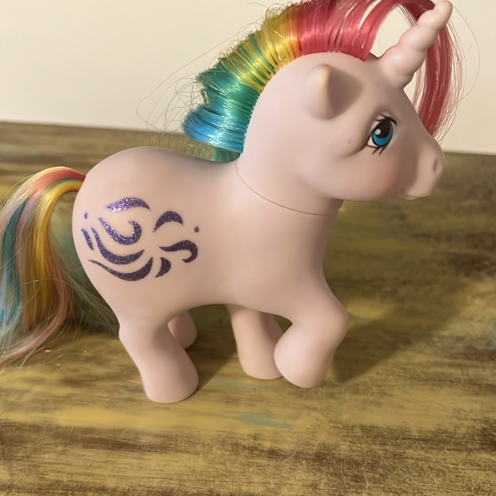 My Little Pony Vintage Hasbro 1983